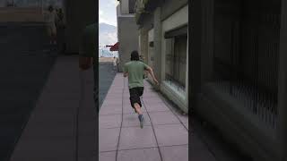 intentando kill a puros empujones humor gta5 GTARP risas gtav gtasanandreas GTARoleplay [upl. by Verda191]