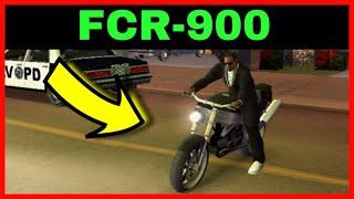 🔥Como conseguir la Moto FCR900 en GTA San Andreas  Ubicación de la FCR900 [upl. by Lewej]