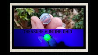 Unearthing Antique Treasures  Marbles  Bottle Digging  Ohio Valley Treasure Hunting  Toys [upl. by Welby]