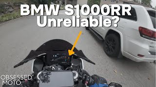 Ride amp Talk S1000RR Unreliable [upl. by Marie-Ann]