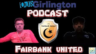 Podcast  Fairbank United [upl. by Kyl]