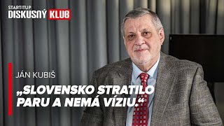 Kandidát na prezidenta SR Kubiš Na Rusko sme po Kryme a Gruzínsku mali byť tvrdší [upl. by Ymeraj]