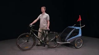 Thule Coaster XT Fietskar [upl. by Erikson]