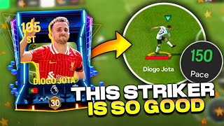 RETRO STARS DIOGO JOTA is So Good in H2H  FC Mobile [upl. by Sedinoel531]