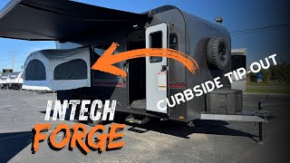 2025 Intech Forge Walkthrough Double TipOuts [upl. by Annocahs]