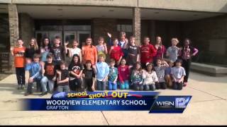 410 Shout Out Woodview Elementary Grafton [upl. by Juliane242]