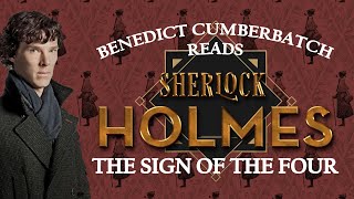 Sherlock Holmes  The Sign of The Four FULL ORIGINAL AUDIOBOOK [upl. by Eerehc]