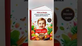 A Parent’s Guide to Starting Solids with Confidence food baby [upl. by Ailima57]