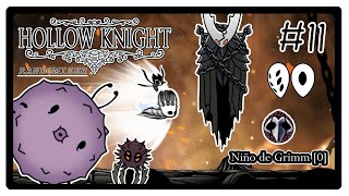 HOLLOW KNIGHT RANDOMIZER 11  OBJETIVO ALCANZADO 🎉 [upl. by Imre]