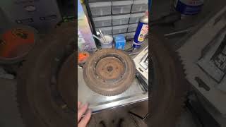 Kohler Flywheel Loose Magnets Fix [upl. by Chaddie]