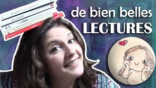 De bien belles lectures [upl. by Dnalyag214]