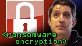 How WanaCrypt Encrypts Your Files  Computerphile [upl. by Eiramrebma484]