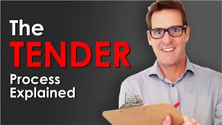 Tenders Bids Quotations Evaluations and Contacts explained for South African Tenders [upl. by Enoch]