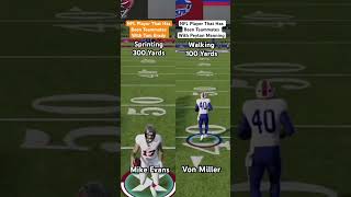 NFL Player That’s Played With Tom Brady vs NFL Player That’s Played With Von Miller Who Will Win [upl. by Knipe538]