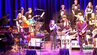 Sant Andreu Jazz Band  I dont mean a thing 15è BS Festival Mil·lenni [upl. by Seldon]