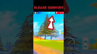 Br rank healing battale 🥵 last zone in free fire 🔥 A1 A2 garenafreefire shorts viral [upl. by Monreal923]