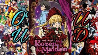 Anime Rozen Maiden Capitulo 1 Sub Español [upl. by Eppesiug]