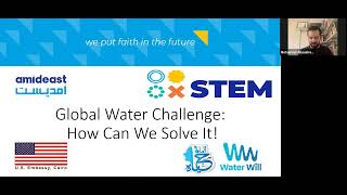 The Global Water Challenge How Can We Solve It [upl. by Og]