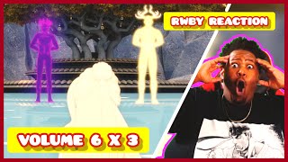 Salem Chooses Her FATE  RWBY 6 x 3  THE LOST FABLE  RWBY REACTION  BLIND REACTION [upl. by Rammus825]