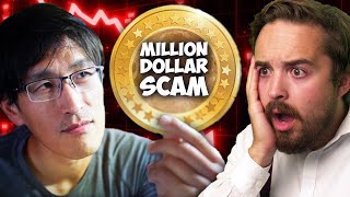 TechLead Scammed You With Million Token as a millionaire [upl. by Noevart258]