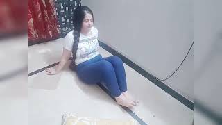 My Daily Workout Routine At Home 🏠  Lifestyle with Sadaf  Sadaf Family Vlog [upl. by Mattah]