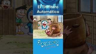 Gigante como siempre arruinando shows El titiritero automático 2024 doraemon anime títeres [upl. by Alatea]