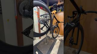 DT Swiss 54t EXP upgrade bikemechanic viral cycling roadbike youtubeshorts bikemaintenance [upl. by Elcin]