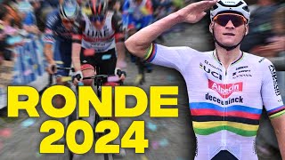 TOUR DES FLANDRES 2024 [upl. by Clari76]