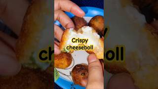 Crispy cheese bol recipe [upl. by Garceau782]