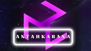 ANTAHKARANA Antahkarana healingmusic meditationmusic meditation sacredgeometry symbols reiki [upl. by Attennek]