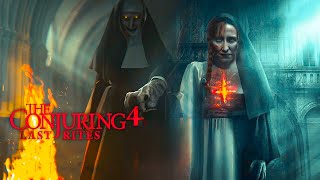 The Conjuring 4  Teaser Trailer  TMConcept Official Concept Version [upl. by Arocat]