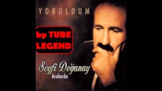 Seyfi Doganay  Neredesin Özlemini Çektigim by TUBELEGEND [upl. by Tanney]