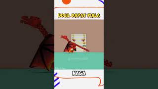 B0CIL DAPAT PIALA‼️dubbing funny shortsvideo [upl. by Ahsenor327]