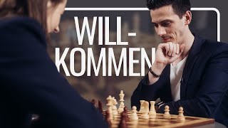 Schach lernen von Grund auf – Der Start unseres Onlinekurses [upl. by Enohs712]