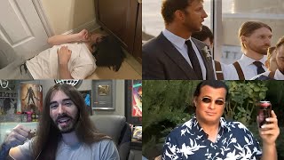 Penguinz0 Hilarious Moments From Daily Life Compilation [upl. by Cramer]