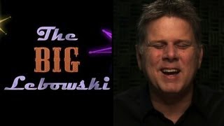 THE BIG LEBOWSKI movie review  Jeff Bridges John Goodman Julianne Moore [upl. by Retep]