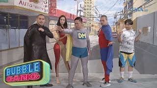 Bubble Gang Lupon ng superhero [upl. by Ezana727]