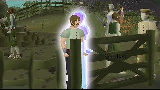 I dont Play Runescape Morytania Chapter 3 Nearing the Goal [upl. by Halla]