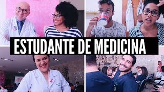 Diário de uma Estudante de Medicina Ep23  Escrevendo TCC e Outubro Rosa [upl. by Nigle]