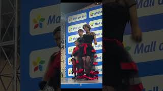 MINNIE FANCAM NXDE by Naciel CrossFire DC Kpop In Public Mall del Sur  PERU [upl. by Mycah646]