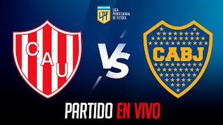 PREVIA  Union VS Boca Juniors  LIGA PROFESIONAL 2023  Fecha 23 [upl. by Sipple]