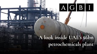 UAEs Borouge to treble production despite petrochemicals glut [upl. by Bohlin]