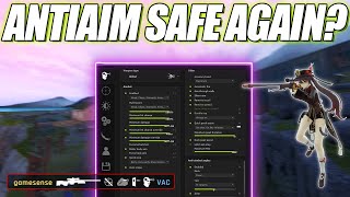 ANTI AIM IS BACK IN CS2 PREMIER ft gamesensepub [upl. by Maples485]