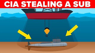 Incredible Way CIA Stole a Soviet Sub During Cold War And More Submarine Stories Compilation [upl. by Lombardi311]