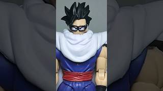 Gohan Scholar CT Toys de Aliexpress reseña review clips dragonball dbs dbz shorts [upl. by Leif]