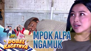 MPOK ALPA NGAMUK  UANG KAGET LAGI [upl. by Caassi198]