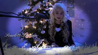 Sia  Snowman Cover Song by ScarlettDarleen [upl. by Persas]