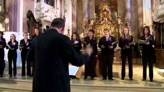 Thomas Hanelt Jubilate Deo  Cantate Venlo The Netherlands [upl. by Buehrer]