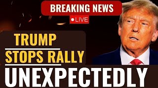 LIVE Trump Rally  Trump North Carolina Rally LIVE  Donald Trump Speech  US Elections  US News [upl. by Riorsson]