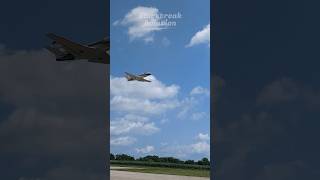 Cessna Citation SII N17LP Takeoff from Warren County Airport i68  81724 aviation [upl. by Georas]